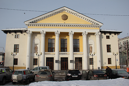 Обновленный