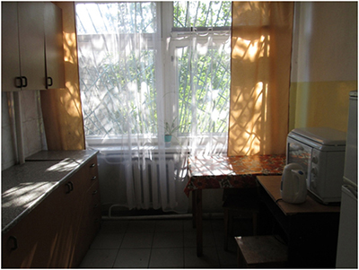 Комната