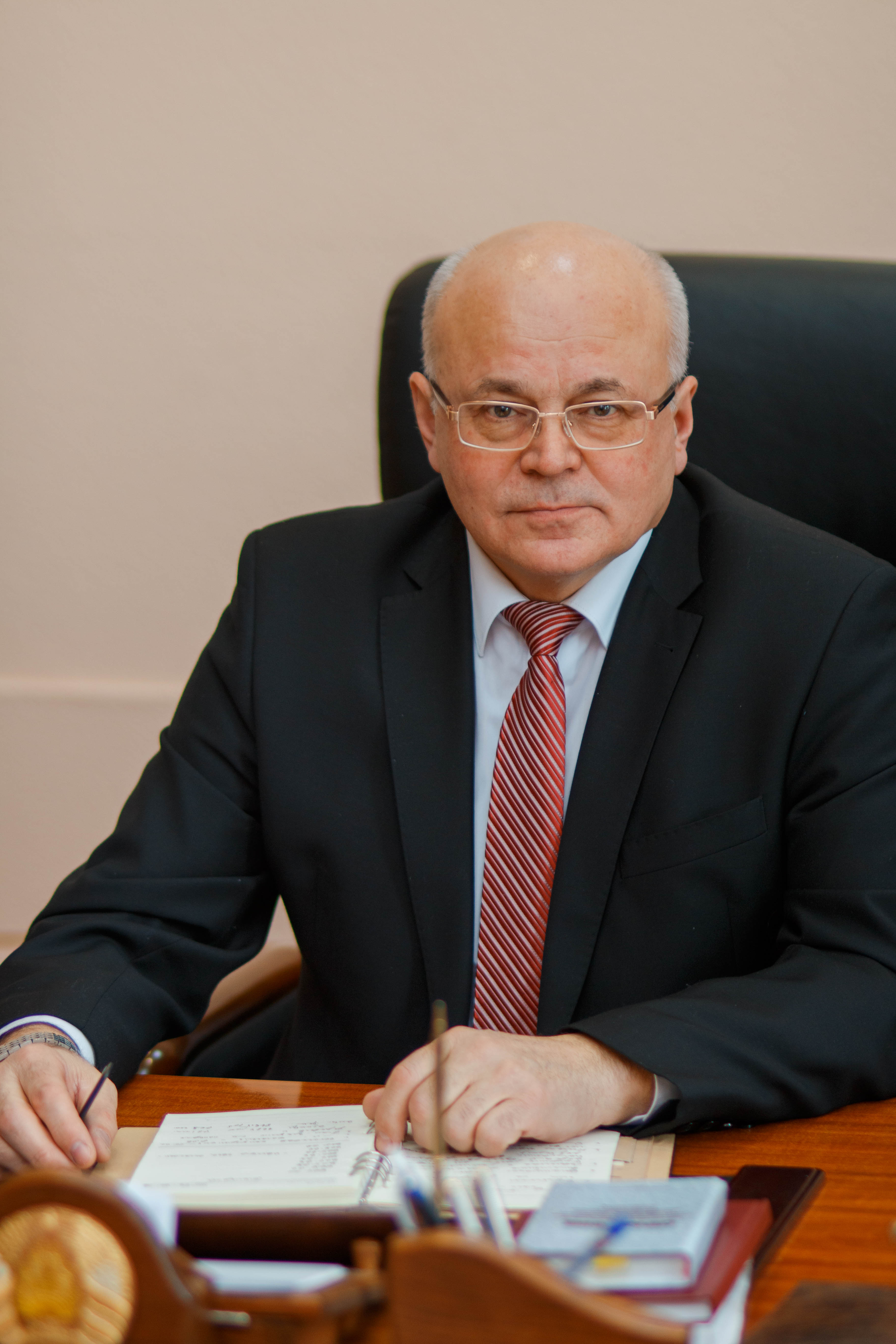 Генеральный директор Анатолий Иванович Лопатин