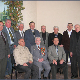 Ветераны и молодежь: колыбель опыта