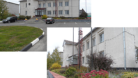 База ДЭУ-79 г.Мстиславль