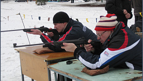 Зимняя спартакиада