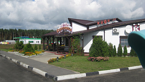 М-5 км 154,95 лево