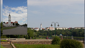 Виды на здание Городской Ратуши