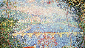 СИНЬЯК Поль (Франция) - Бельвиль