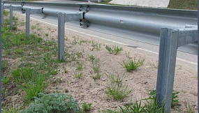 Дорога весной