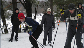 Зимняя спартакиада