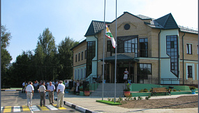 База ДЭУ-78 г.Костюковичи