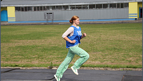 Летняя спартакиада