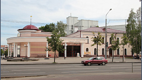 Могилевский театр кукол