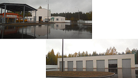 База ЛДД-725 г.Бобруйск