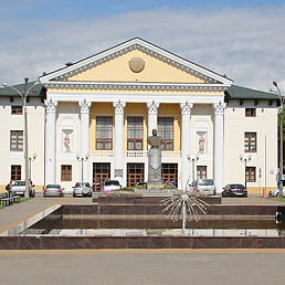 Атрибуты предприятия