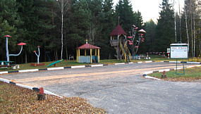 Р-122 км 66,903 лево