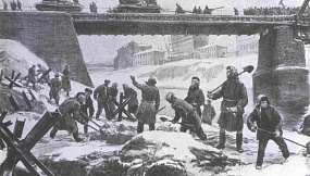 В. В. Богаткин. 1922 — 1971 На окраине. 1949