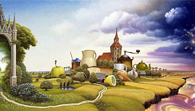 Дорога Jacek Jerka Droga